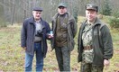 #6: Visitors: Me,Mr.W. Czapczyk-forestry, Mr. T. Garbowski-forest ranger - Zdobywcy