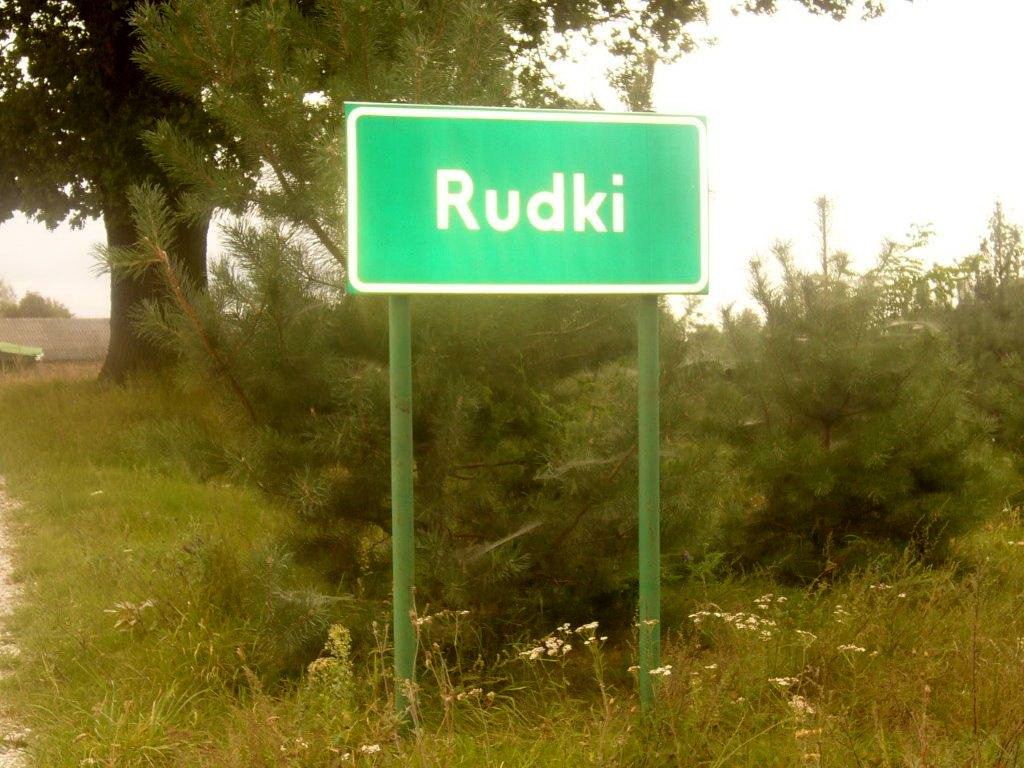 Village Rudki - Miejscowość Rudki