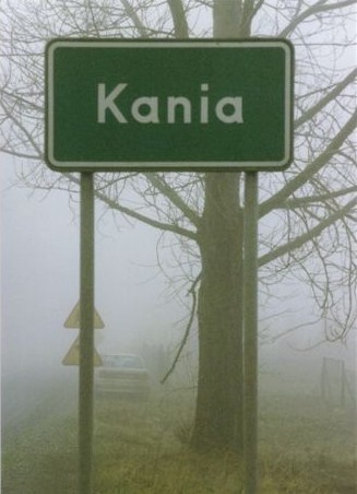 Village Kania - Miejscowość Kania