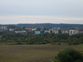 #9: View from the route on the city Miastko - Widok z drogi na miasto Miastko