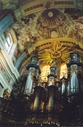 #10: Interior of the Święta Lipka basilica