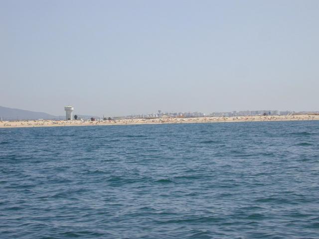 View to Northeast (Faro)