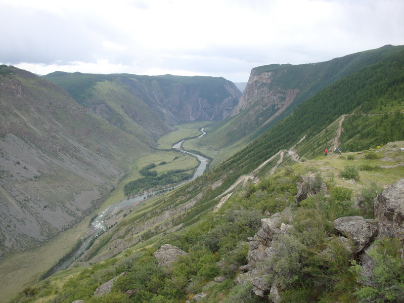 Перевал Кату-Ярык/Katu-Yaryk pass