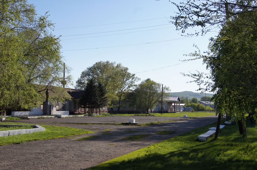 Село Антоновка / Antonovka village
