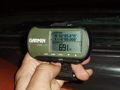 #2: View of the GPS (longitude)