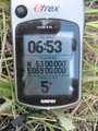 #6: GPS reading. All zeroes