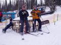 #6: You live in Siberia - ski!