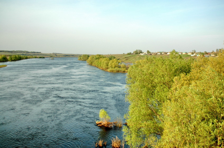 Tcna river