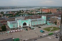 #9: Novosibirsk Trans-Siberian-Railway Station