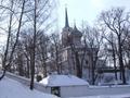 #9: Assumption Cathedral in Sviatogorsky monastery