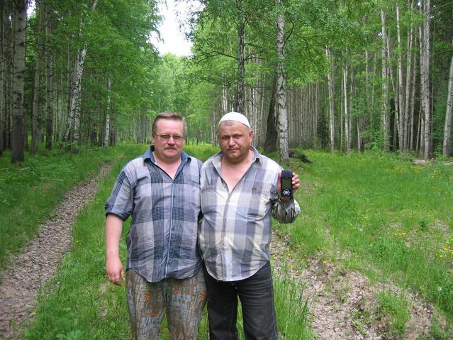 сибирские хантеры -- Siberian hunters