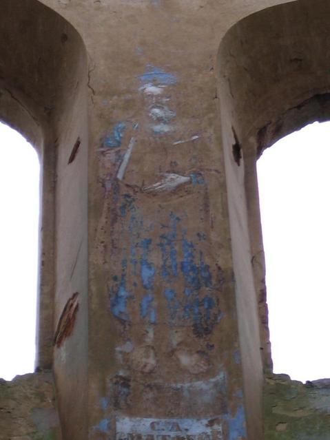 Old fresco