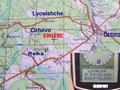 #5: GPS and map of the confluence area