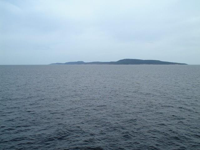 Gogland Island