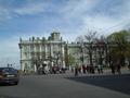#4: The Ermitage, Saint Petersburg's world famous museum of arts