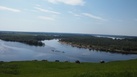 #7: Река Вычегда у Часово (18 км от цели) / Vychegda river near Chasovo village (18 km from CP)