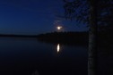 #10: Moon above the Matkozero / Луна над Маткозером
