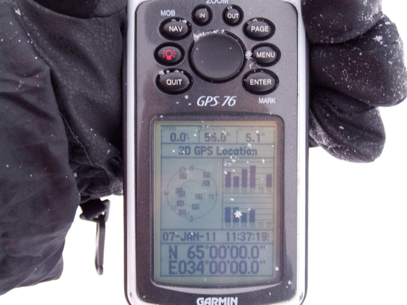 GPS N65-E34