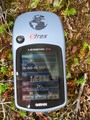 #6: GPS showing the confluence