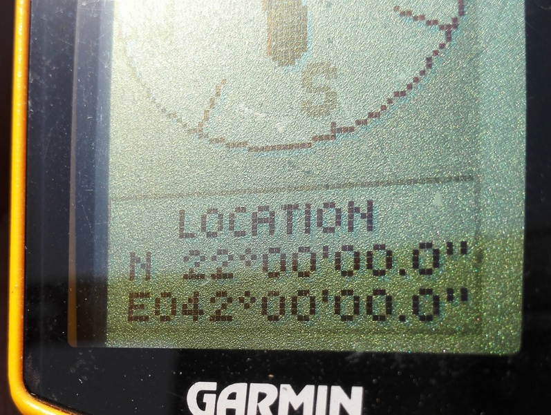 GPS zeros