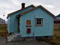 #7: World's most northerly post office 7 km S of confluence