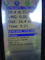 #5: GPS Screen 