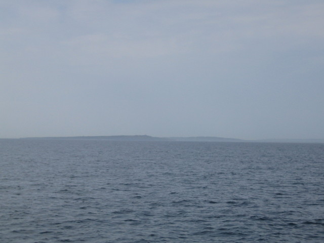 Tärnö Island, to the north