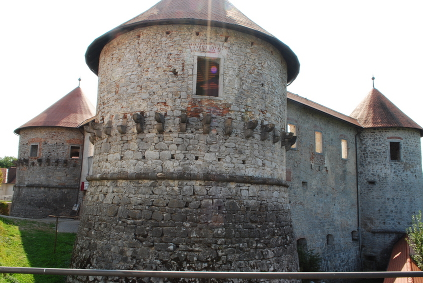 Castle Žužemberk