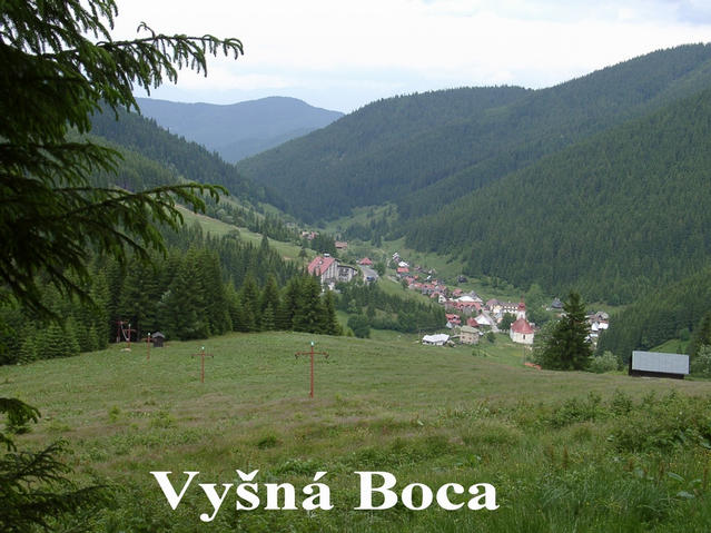 Beautiful Low Tatras - Vyšná Boca