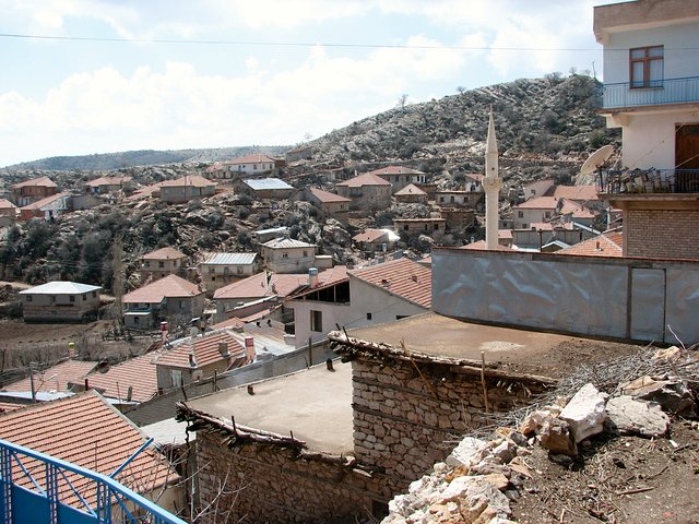The village of Çukurbağ