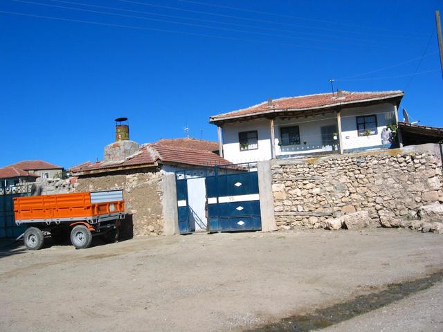 Village of Çatalkaya