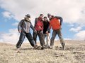 #6: Team on the confluence point