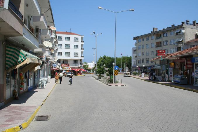 Downtown Abana