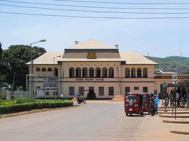 Kigoma Station