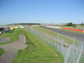 #10: Alan watches race cars at Silverstone (about 5 miles from the confluence).