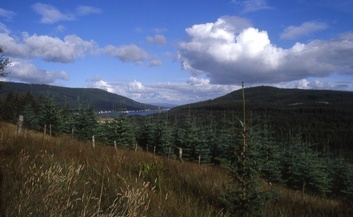 #1: view to the Holy-Loch