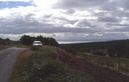 #8: carpark and view to the Dornoch Firth