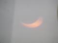 #2: Last view of the eclipse