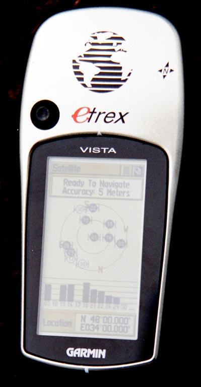 GPS receiver