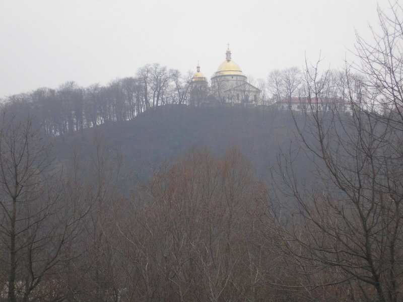 Goshiv monastery