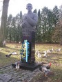 #8: Monument of Eugene Konovalets