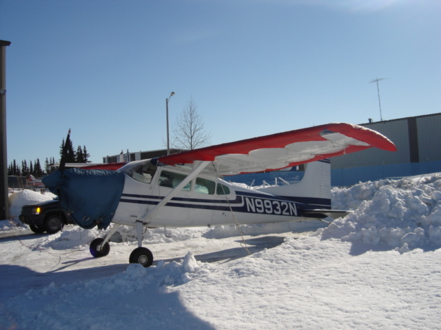 #3 Larry's Cessna