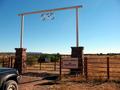 #2: ORO Ranch gate