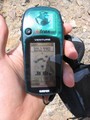 #5: GPS view at the confluence