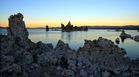 #4: Another view (HDR) of Mono Lake, just after sunset.  (The confluence point lies off the left side of this photo.)