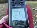 #2: GPS receiver at confluence point of 42 North 72 West.