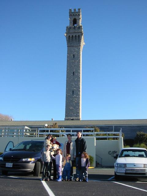 The Team at Provincetown