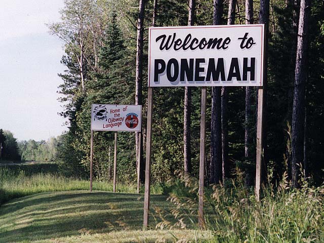 Welcome to Ponemah.
