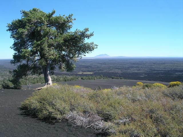 Craters of the Moon National Park
