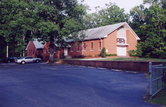 Mt. Sinai Baptist Church